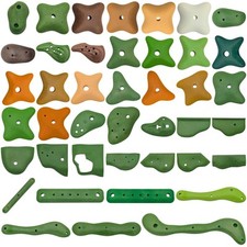 Playmobil bases multicolores