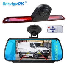 Caméra de Recul MONITEUR 7"