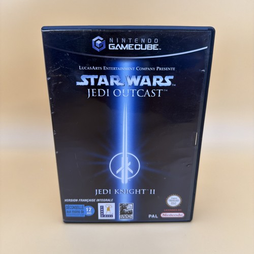 Star wars jedi outcast - jedi,
