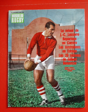 1966 Miroir du rugby n°62