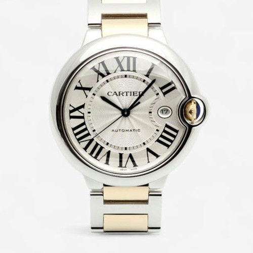 Cartier montre homme ballon - montre,