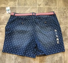 NWT Gloria Vanderbuilt Blue