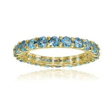 Bague Éternité  Or Jaune