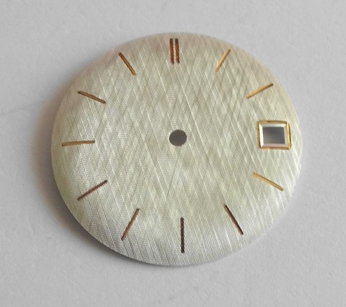 Cadran montre lip - lip, puw