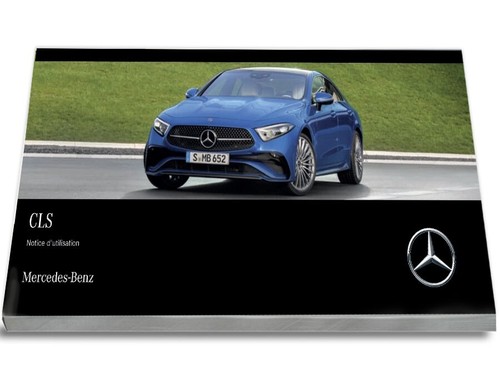 Mercedes cls c257 2020 2023 - mercedes,
