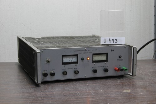 Sodilec sdr 4020 - 4020, power
