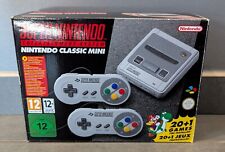 Super Nintendo NES Mini 