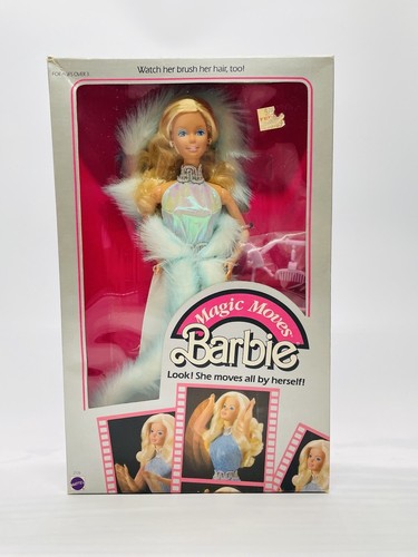 Barbie 1985 magic - ,