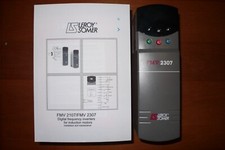 VARIATEUR TRIPHASE 380V 4kW 9,5A FREQUENCE VITESSE LEROY SOMER, FMV2307 5.5T