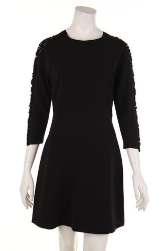 Sandro paris robe cut - paris, cut-outs