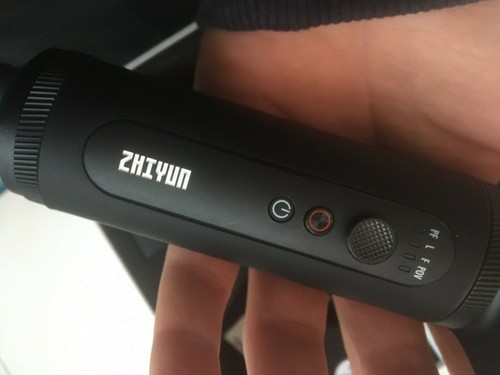 Zhiyun smooth - smooth, q2