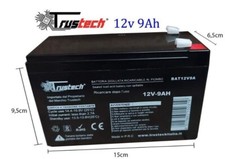 Batterie plomb rechargeable - batterie,
