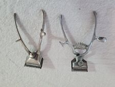 2 tondeuses professionnels de