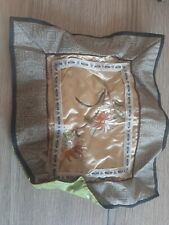 broderie chinoise ancienne 