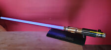 Master Replicas Force FX Lightsaber Mace Windu (2005) – Bon État
