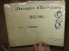 Masque d'Escholiers Georges