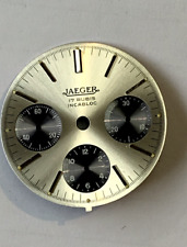 dial JAEGER 4 ATM Vintage for  Valjoux 72 chronograph