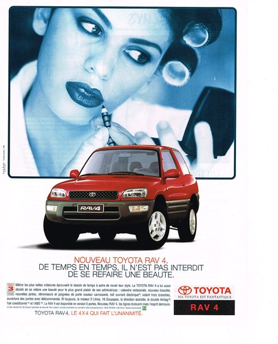Publicite advertising 1998 - publicite,