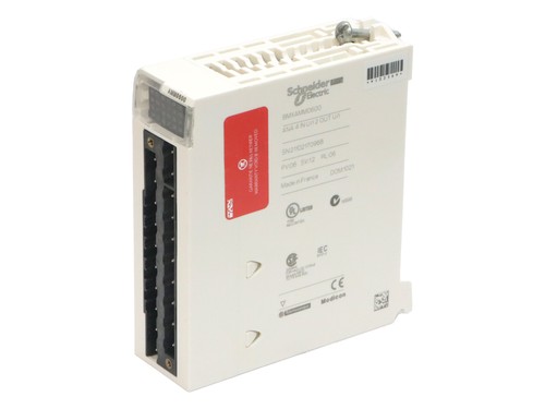 Bmxamm0600 schneider electric - bmxamm0600,