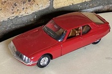 Citroën SM - SOLIDO - Made In