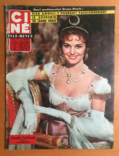 Cine revue 1960 - revue, 25/1960-claudia