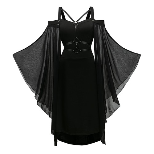 Noir costume renaissance - s,