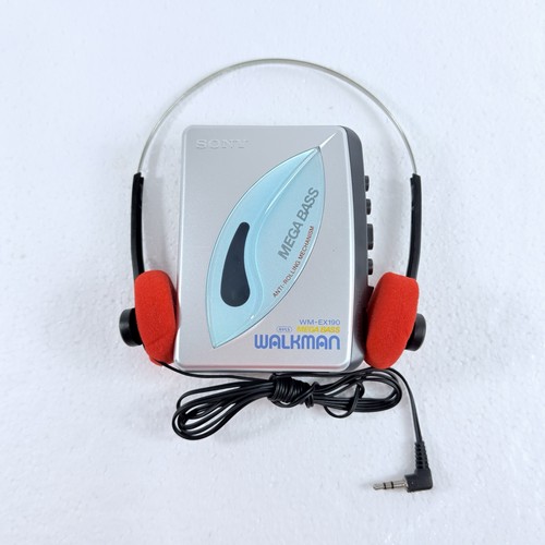 Vintage sony walkman ex190 - sony,