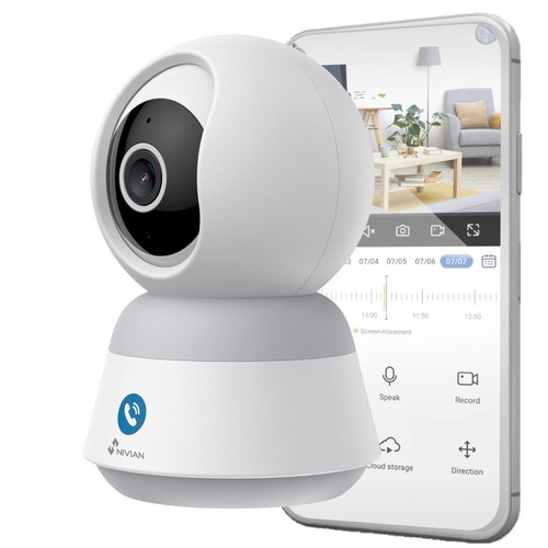 Caméra surveillance - de,