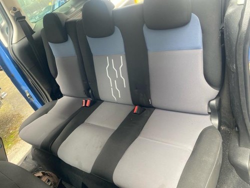 Banquette arriere peugeot - banquette,