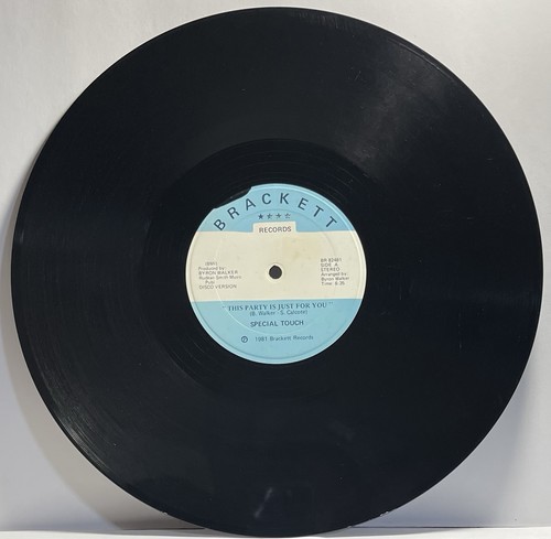 Rare boogie 1981 special - boogie,