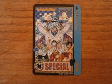 Carte Prism - ONE PIECE -