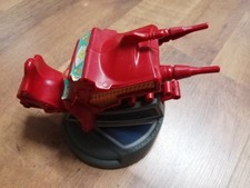 Mattel 1985 Motu Siège Canon Lazer Les Maîtres De L'univers Château Éternia 
