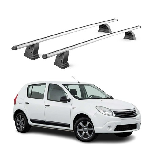 Barres toit transversales - de,