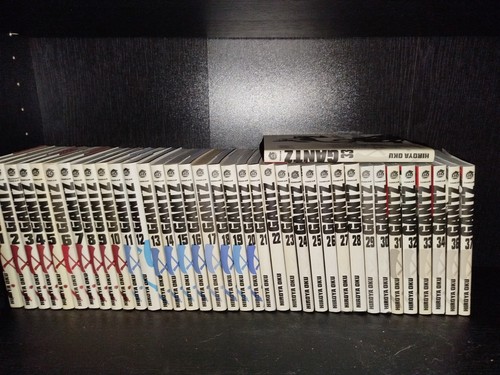 Gantz lot tomes tome - lot, 1