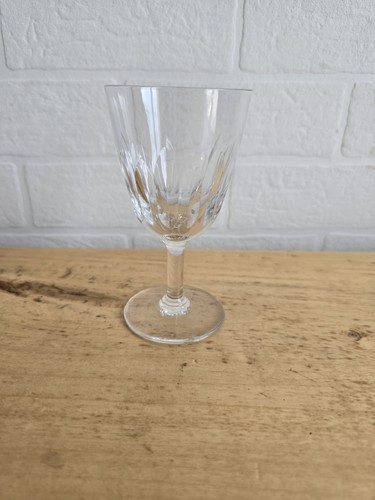 Verre vin cristal de - a,