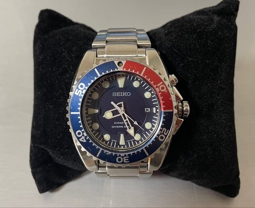 Montre homme seiko - montre, kinetic