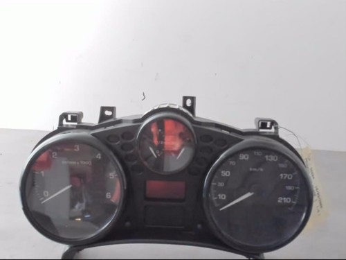 Compteur peugeot 207 phase - peugeot, 1
