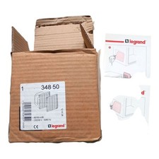 LEGRAND 34850 Ventilateur avec ouie plastique