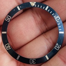 Rolex Blue Insert For