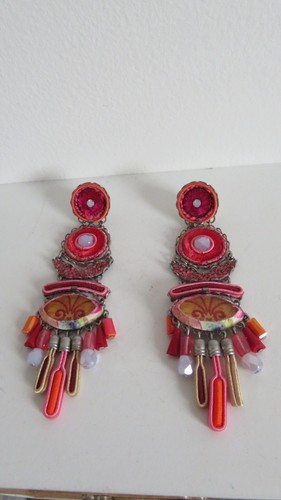 Boucles oreille ayalabar - boucles,
