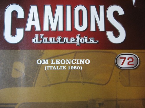 Fascicule camions - , 72