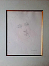 DESSIN ORIGINAL de Léopold