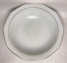 Saladier / Coupe En Porcelaine