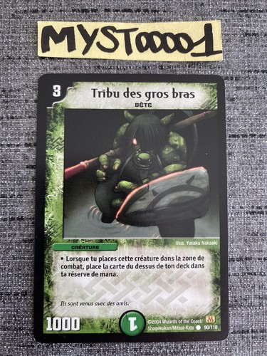 Carte duel masters - carte,
