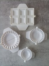 4 Moules à raviolis fabrication simple, rapide 