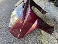 Face Avant Peugeot Satelis 125