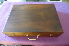 MALLETTE DE PEINTRE ANCIENNE