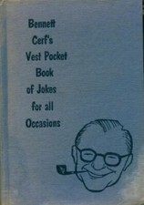 Bennett Cerf's vest pocket