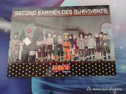 Carte naruto ninja ranks - ninja,