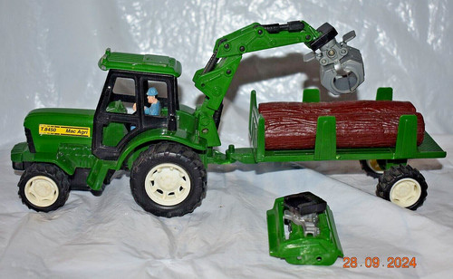 Lot ferme tracteurs - lot,